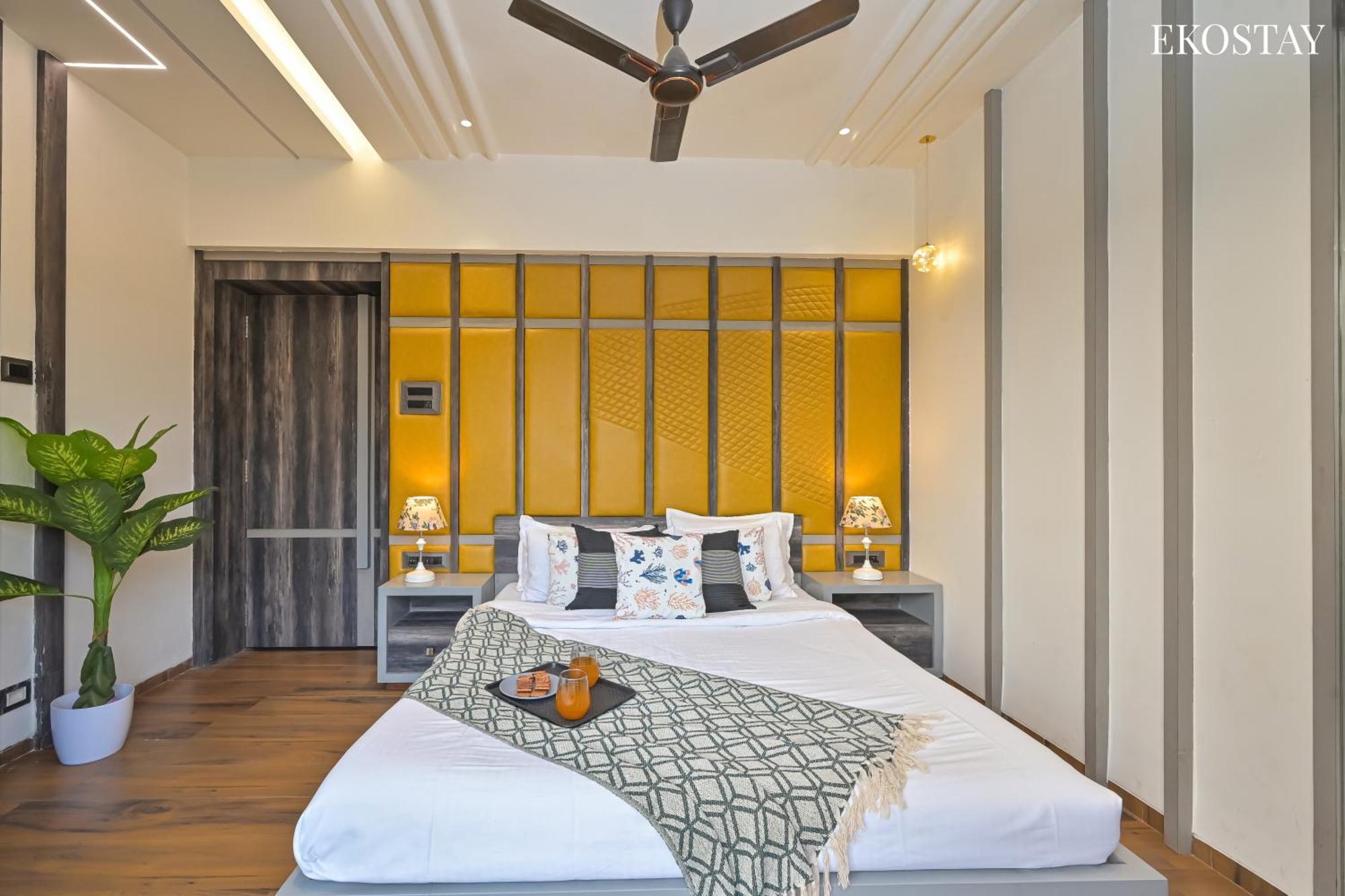 EKOSTAY Gold - Peninsula Villa Lonavala Luaran gambar