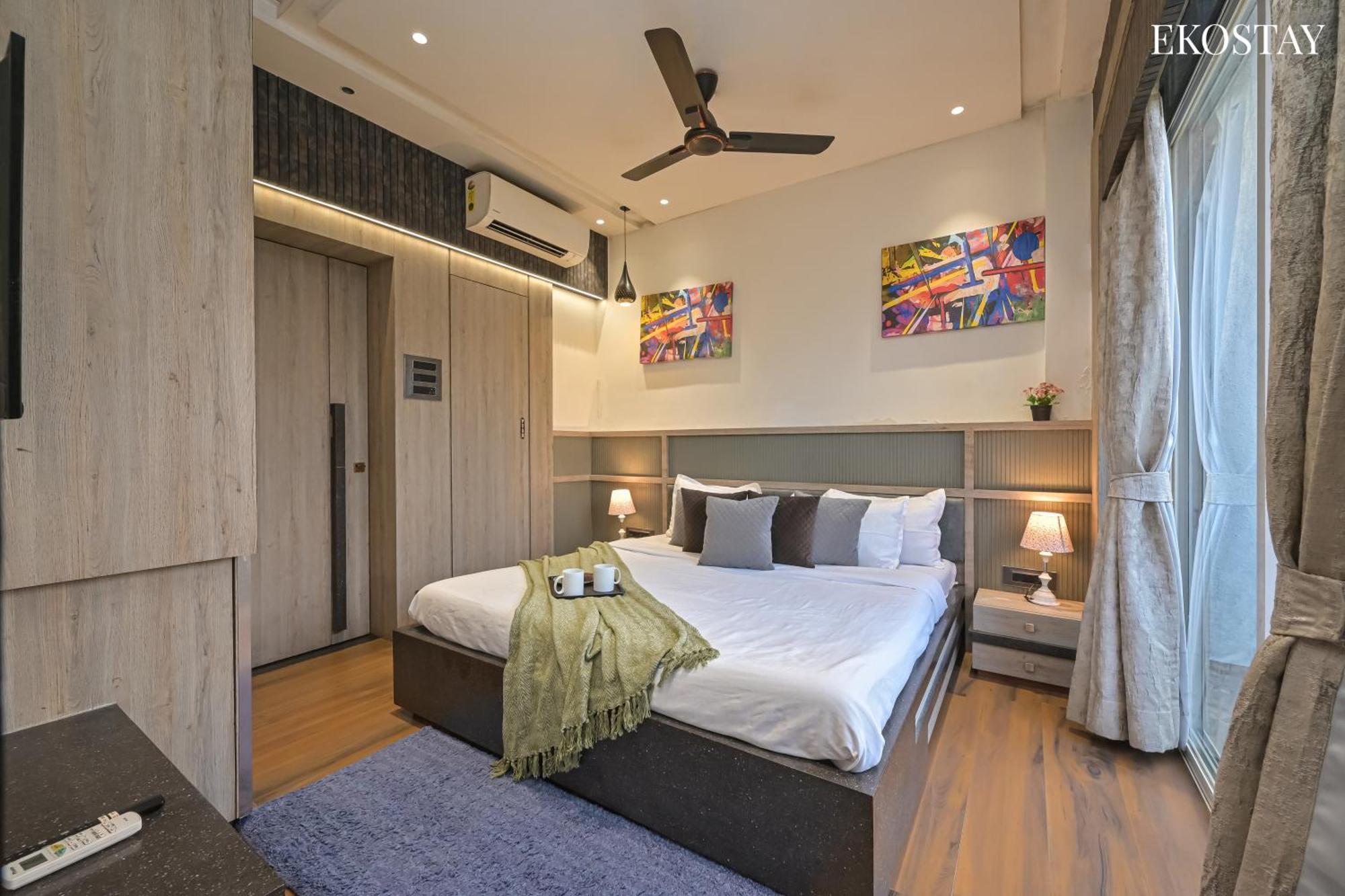 EKOSTAY Gold - Peninsula Villa Lonavala Luaran gambar